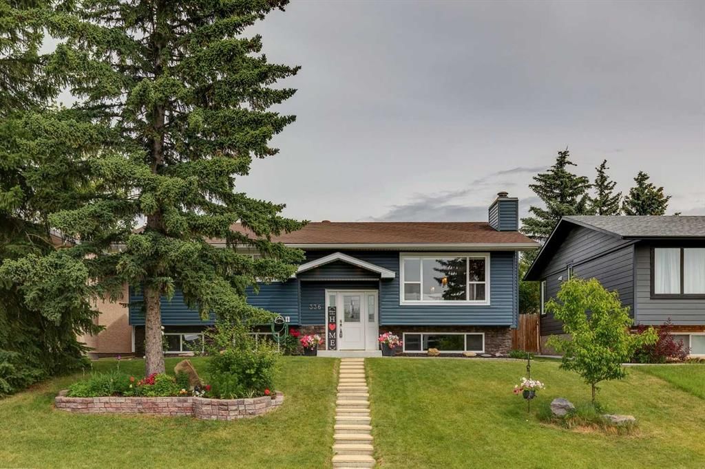336 Norseman Road NW, Calgary — main listing photo