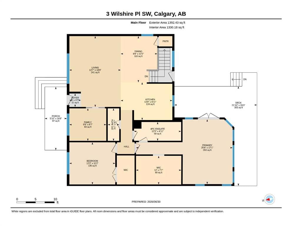 3 Wilshire Place SW, Calgary — photo 3 of 45