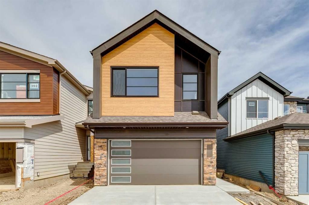 396 Heartwood Grove SE, Calgary — main listing photo