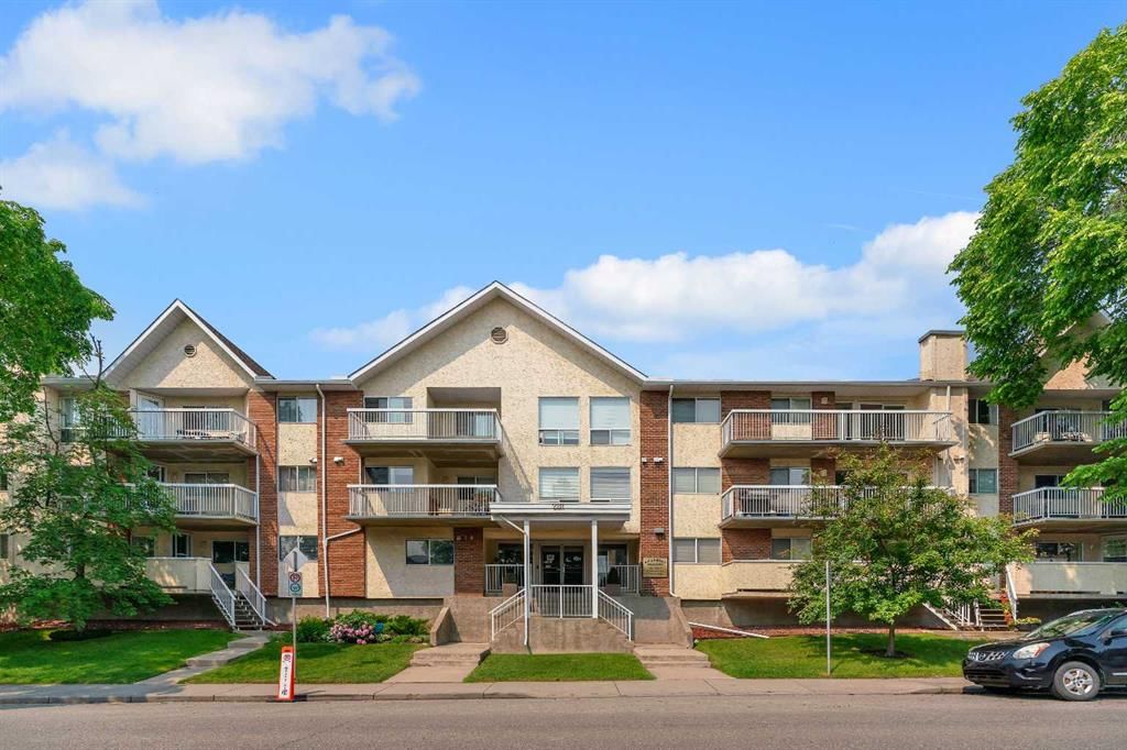 317, 2211 29 Street SW, Calgary — main listing photo