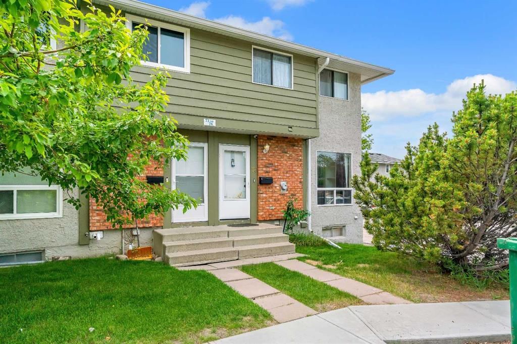 78, 6915 Ranchview Drive NW, Calgary — main listing photo