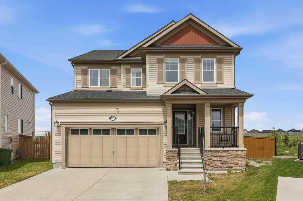 205 Cityscape Gardens NE, Calgary — main listing photo