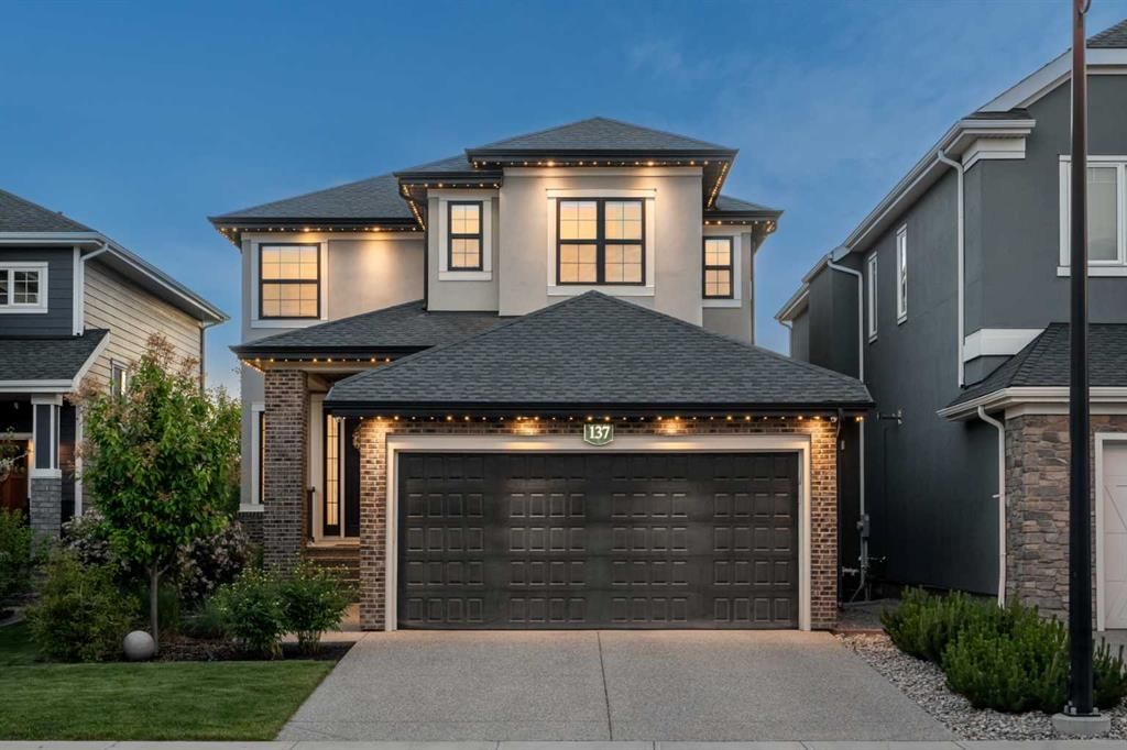 137 West Grove Point SW, Calgary — main listing photo