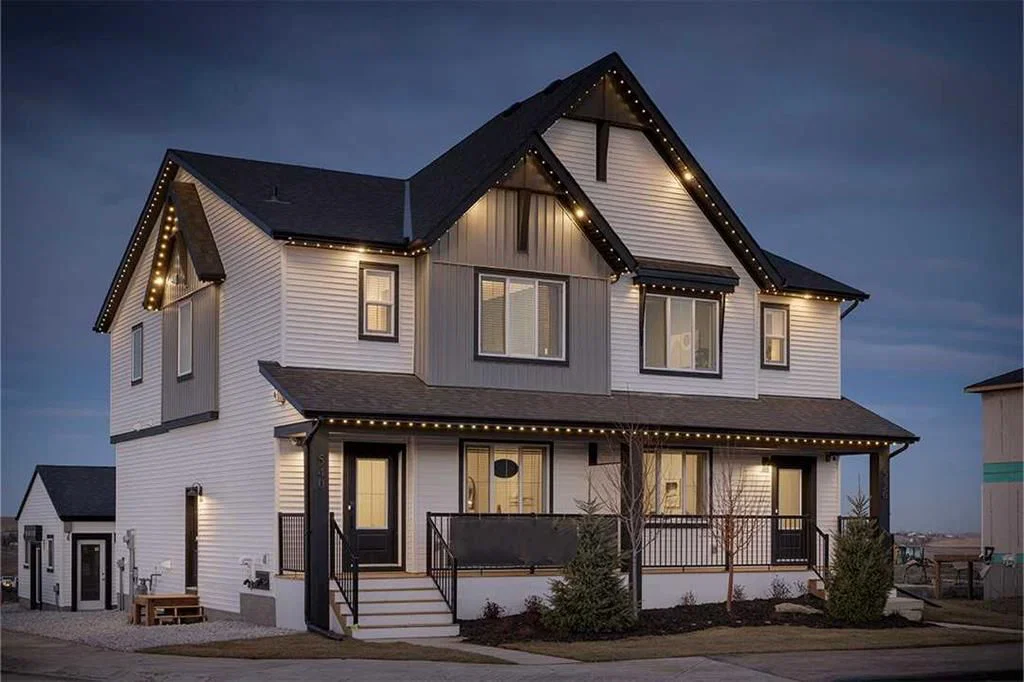 540 Tekarra Drive NW, Calgary — recently sold semi-detached home