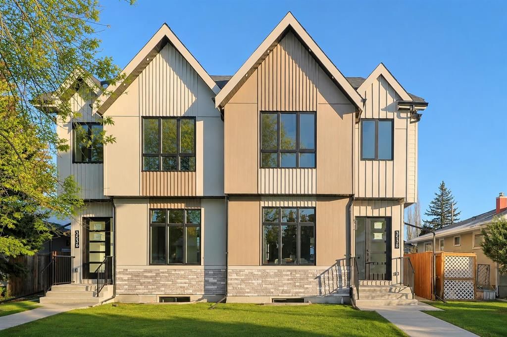 3536 43 Street SW, Calgary — main listing photo