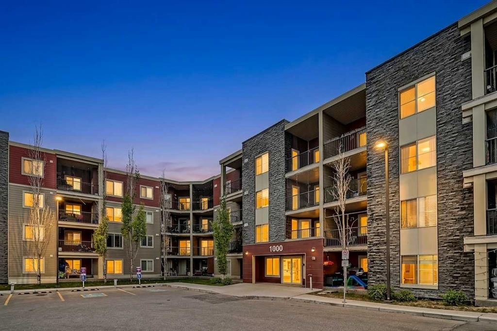 217, 5 Saddlestone Way NE, Calgary — main listing photo