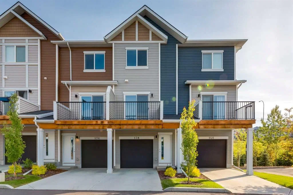 138 Tuscany Summit Square NW, Calgary — main listing photo