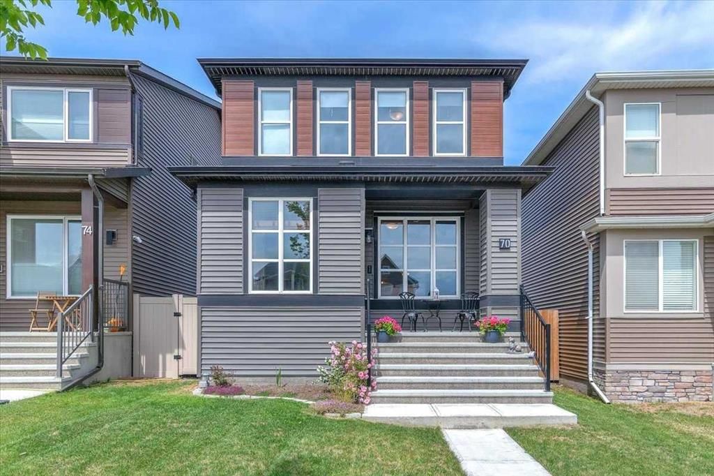 70 Haskayne Drive NW, Calgary — main listing photo