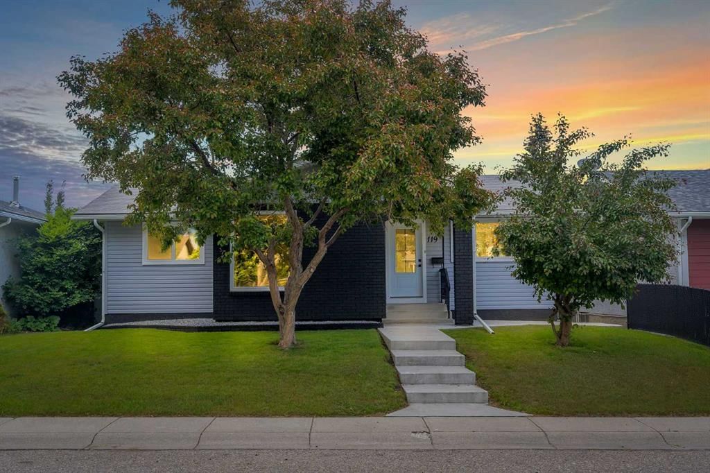 119 Templewood Road NE, Calgary — main listing photo