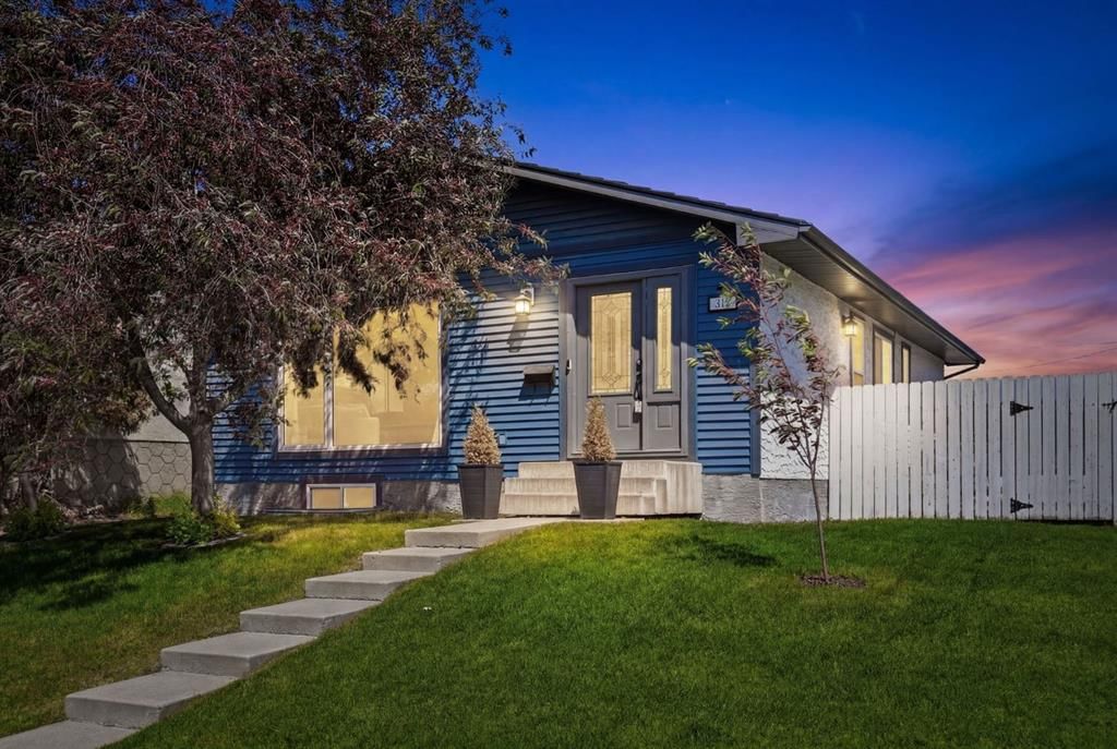 312 Penworth Way SE, Calgary — main listing photo