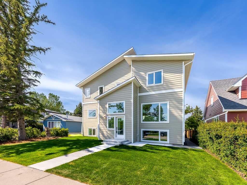 3520 Bulyea Crescent NW, Calgary — main listing photo