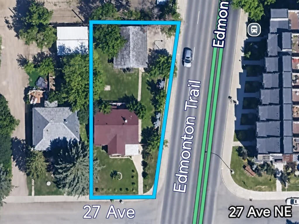 326 27 Avenue NE, Calgary — main listing photo