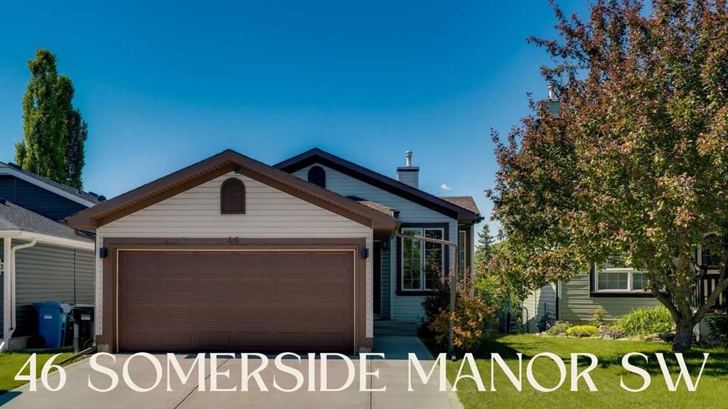 46 Somerside Manor SW, Calgary — main listing photo