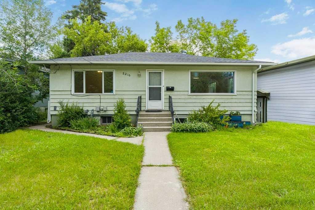 2216 19 Street SW, Calgary — main listing photo