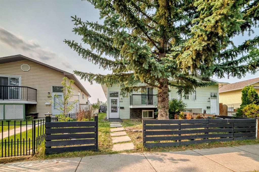 553 Macewan Drive NW, Calgary — main listing photo