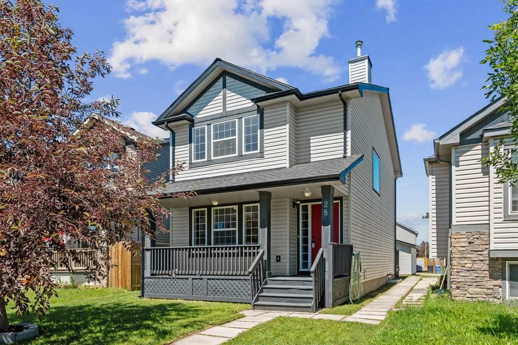 28 Saddlebrook Gardens NE, Calgary — photo 2 of 40