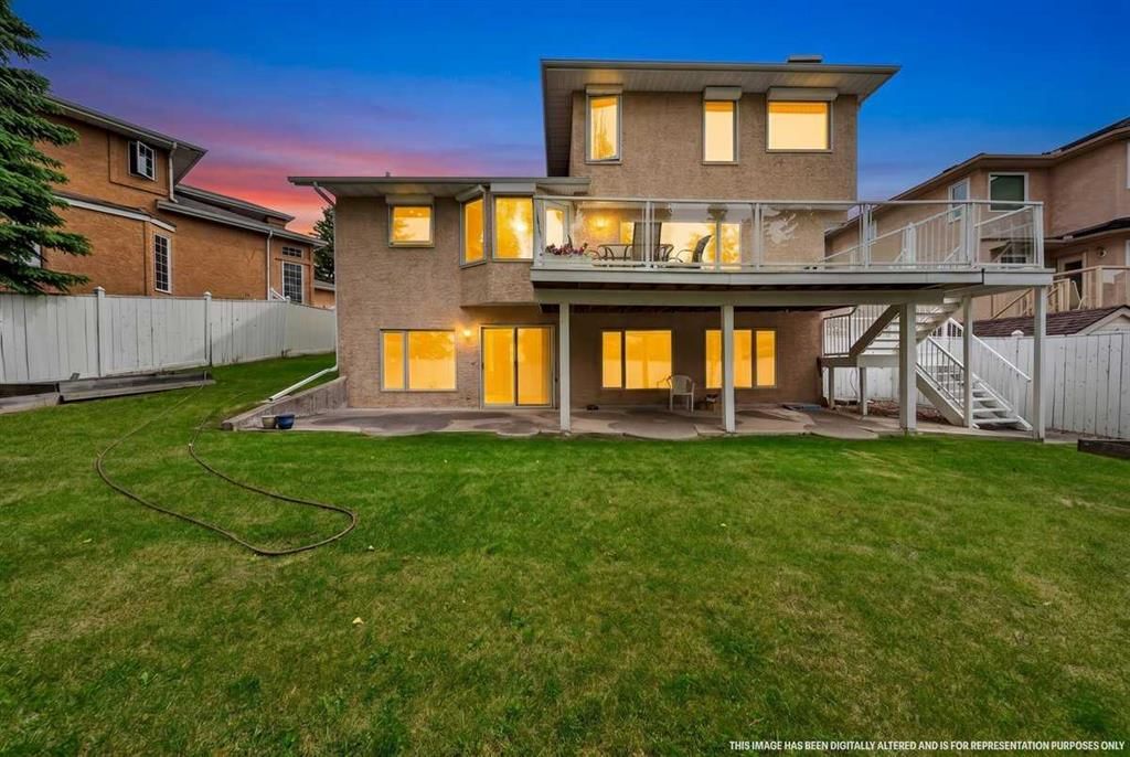 416 Sierra Morena Place SW, Calgary — photo 4 of 50