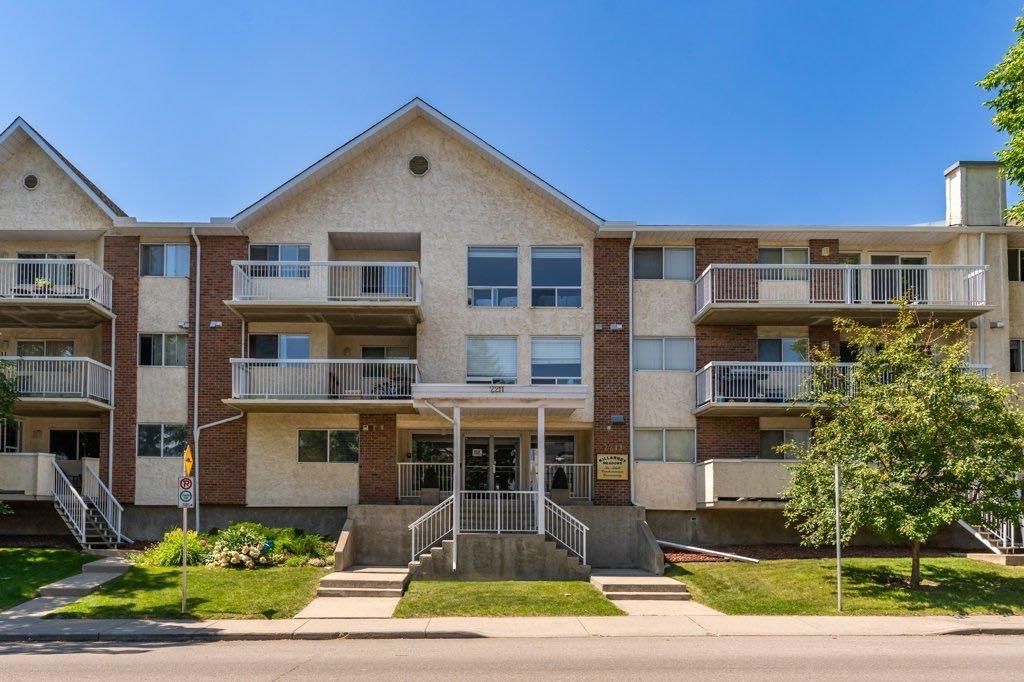 306, 2211 29 Street SW, Calgary — main listing photo