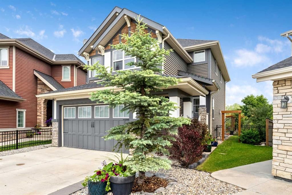 64 Sunrise Terrace, Cochrane — photo 2 of 46