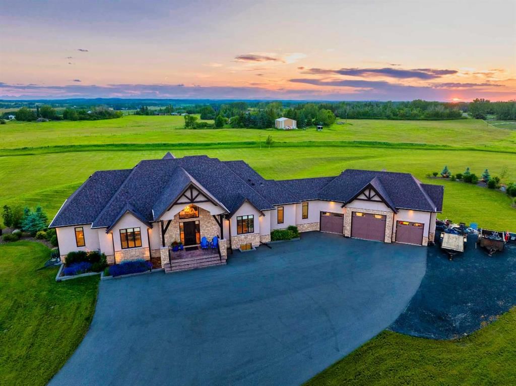 2 Sunset Ridge Drive, Rural Foothills County — photo 3 of 46