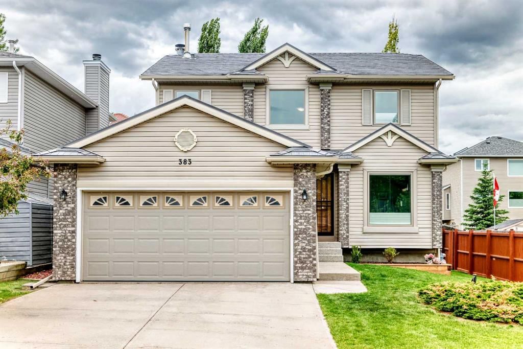 383 Edgebrook Rise NW, Calgary — main listing photo