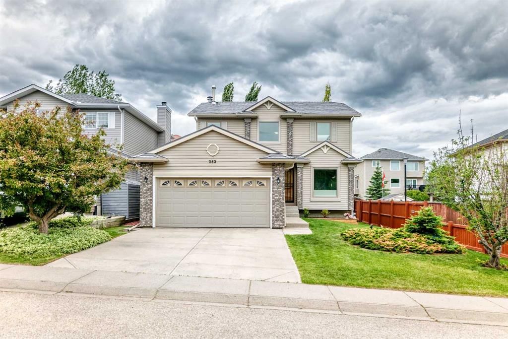 383 Edgebrook Rise NW, Calgary — photo 2 of 49