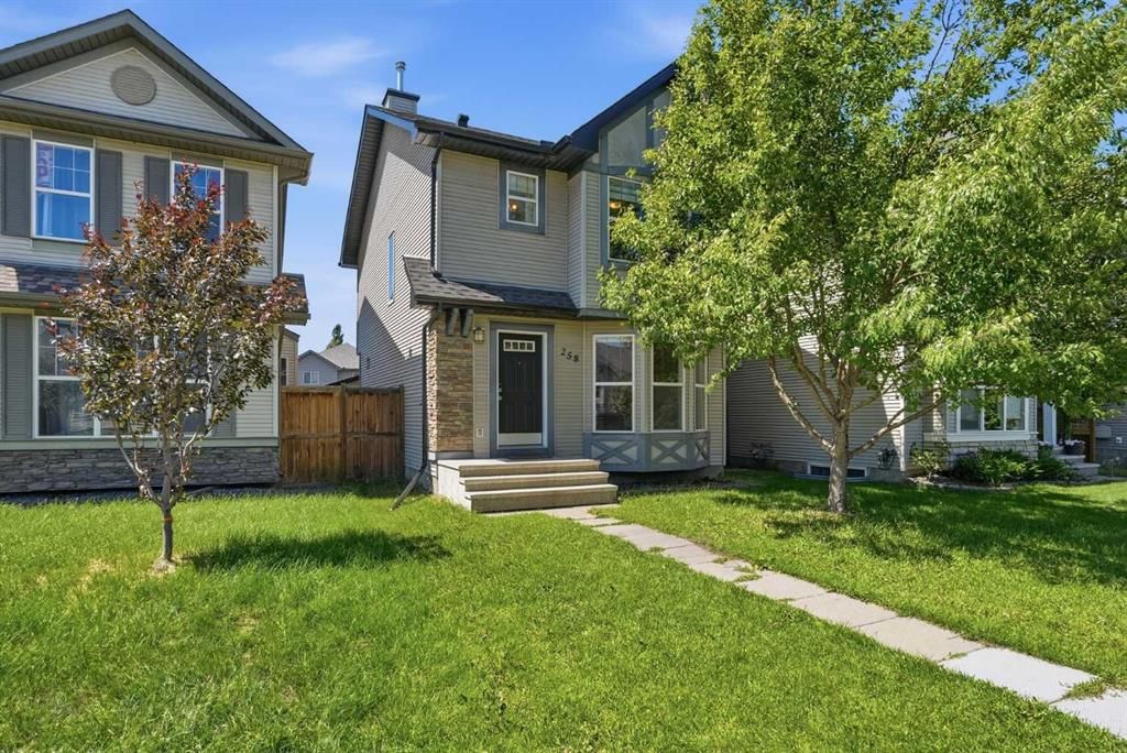 258 Cranberry Place SE, Calgary — main listing photo