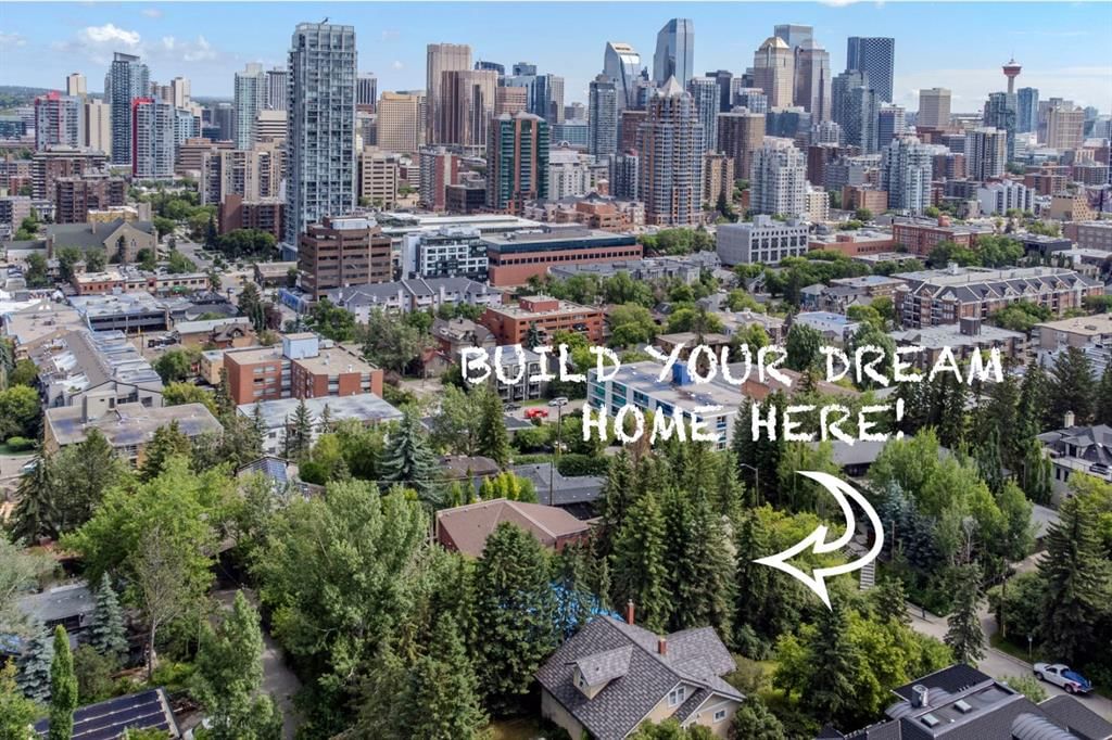 2003 9 Street SW, Calgary — recently sold home