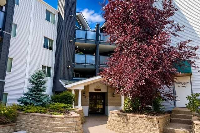214, 10 Sierra Morena Mews SW, Calgary — main listing photo