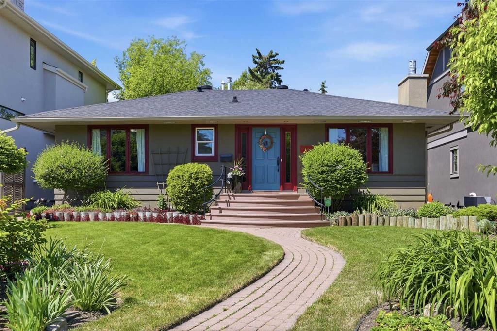 1415 21A Street NW, Calgary — main listing photo