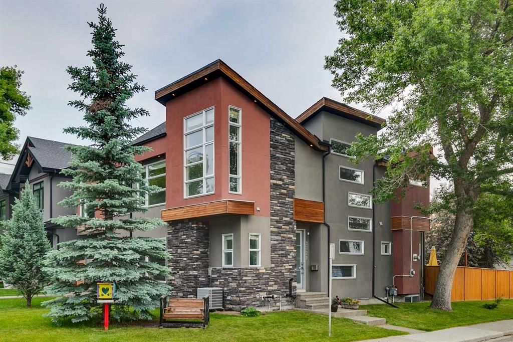 3722 7 Avenue NW, Calgary — main listing photo