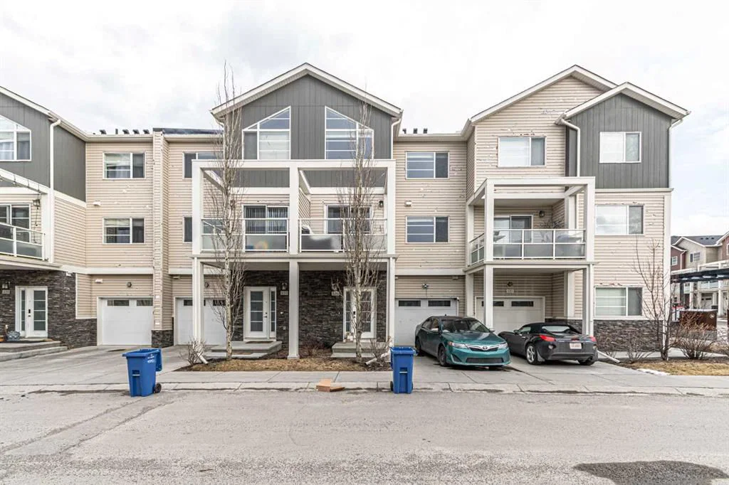 535 Redstone View NE, Calgary — main listing photo