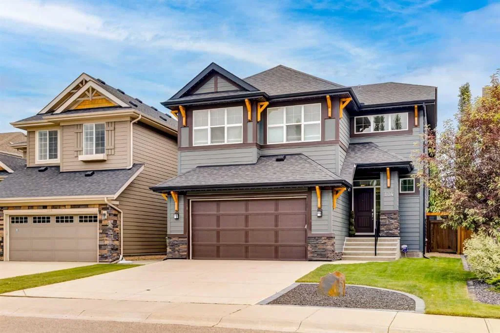 104 Auburn Shores Way SE, Calgary — main listing photo