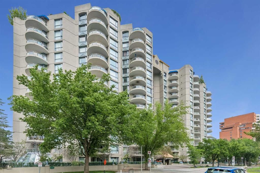 506, 804 3 Avenue SW, Calgary — main listing photo