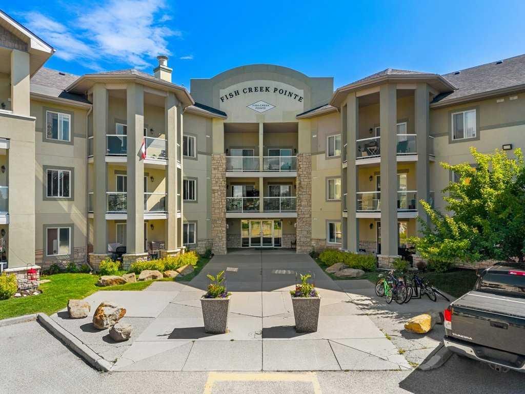 2117, 2518 Fish Creek Boulevard SW, Calgary — main listing photo