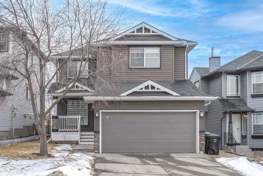 262 Panamount Close NW, Calgary — main listing photo