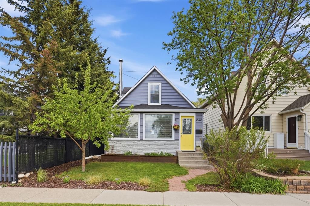 2912 17 Street SE, Calgary — main listing photo