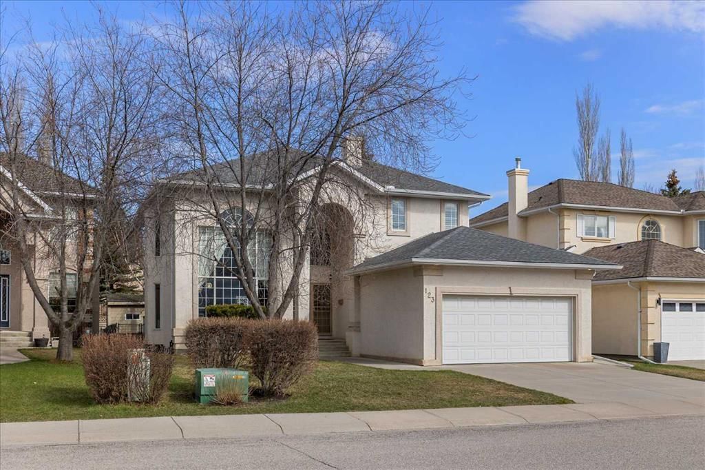 123 Schiller Crescent NW, Calgary — photo 2 of 48