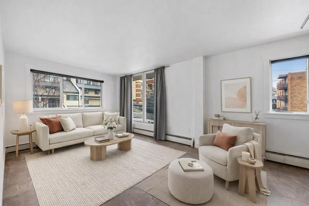 12, 1230 Cameron Avenue SW, Calgary — main listing photo