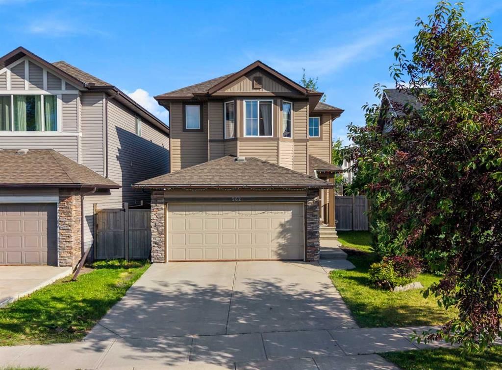 562 Cranston Drive SE, Calgary — main listing photo