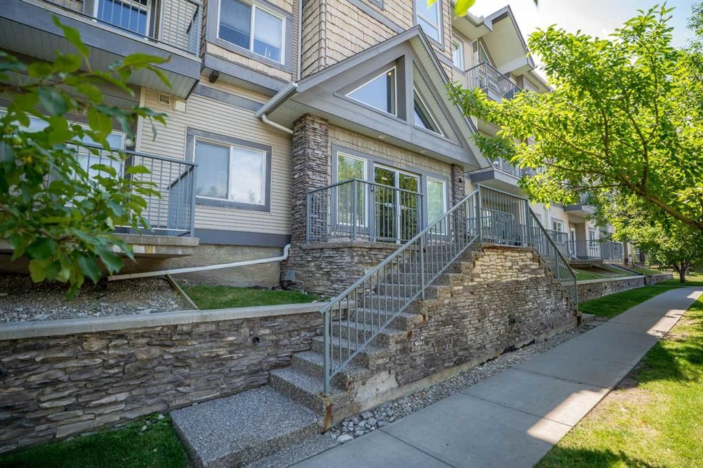 207, 11170 30 Street SW, Calgary — recently sold condo