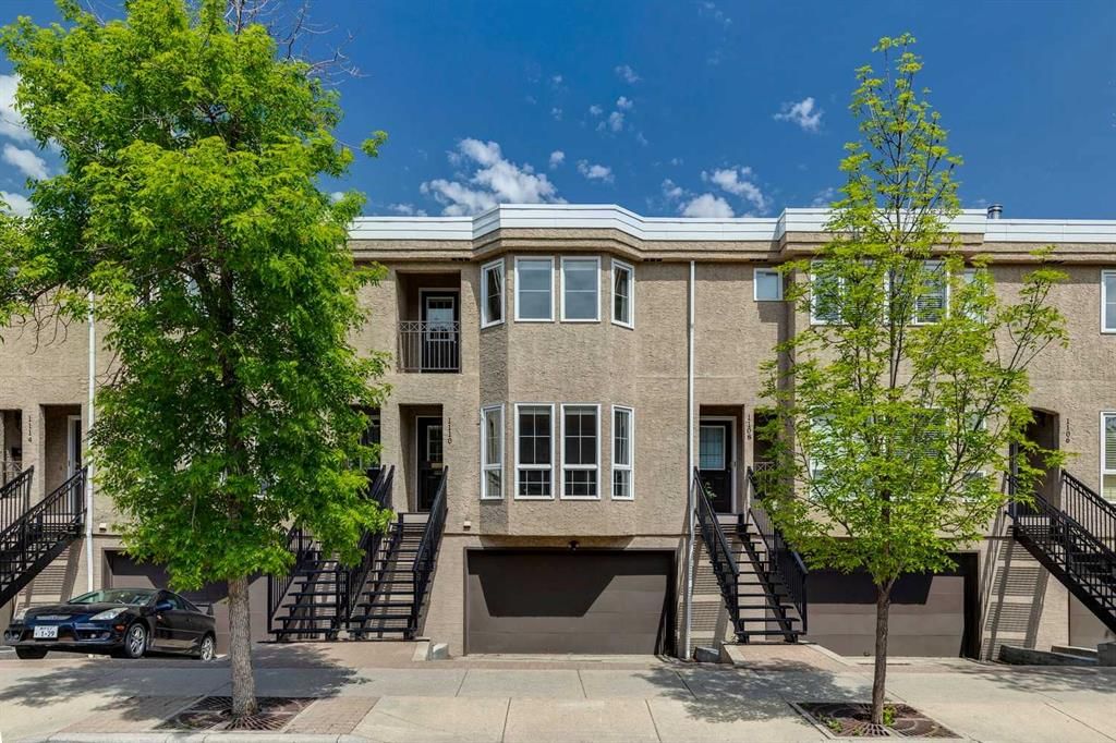 1110 14 Avenue SW, Calgary — main listing photo