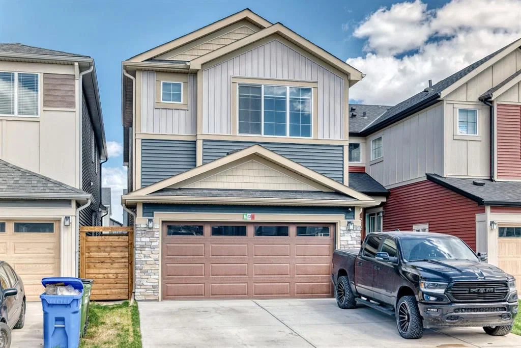 216 Homestead Grove NE, Calgary — main listing photo