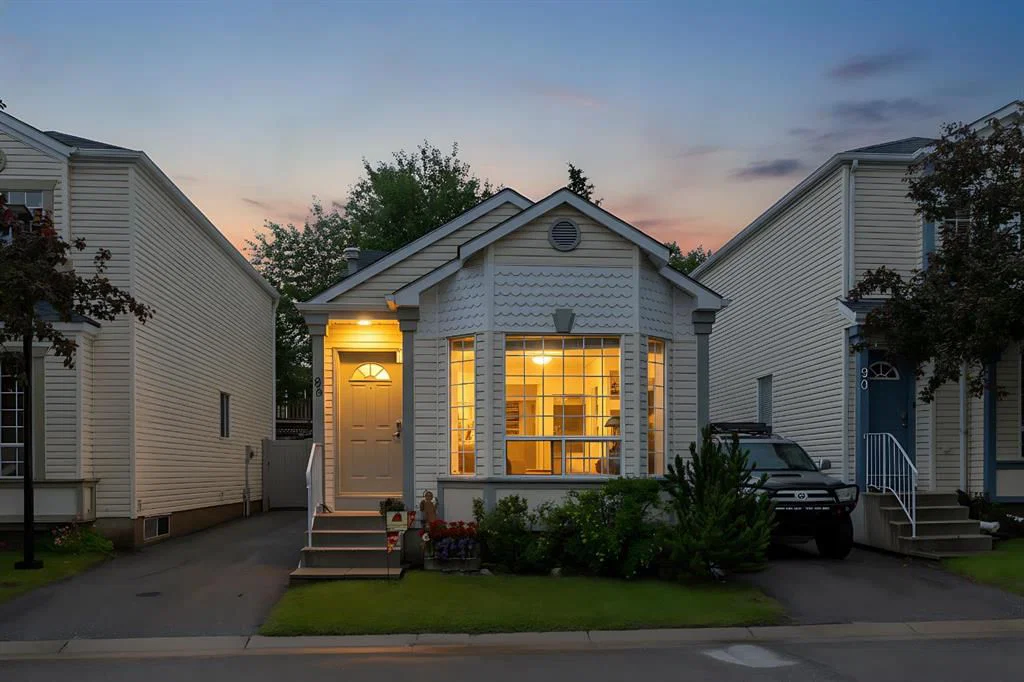 86 Coventry Lane NE, Calgary — main listing photo