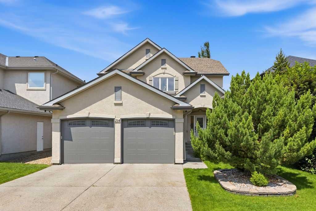 214 Cranleigh View SE, Calgary — main listing photo