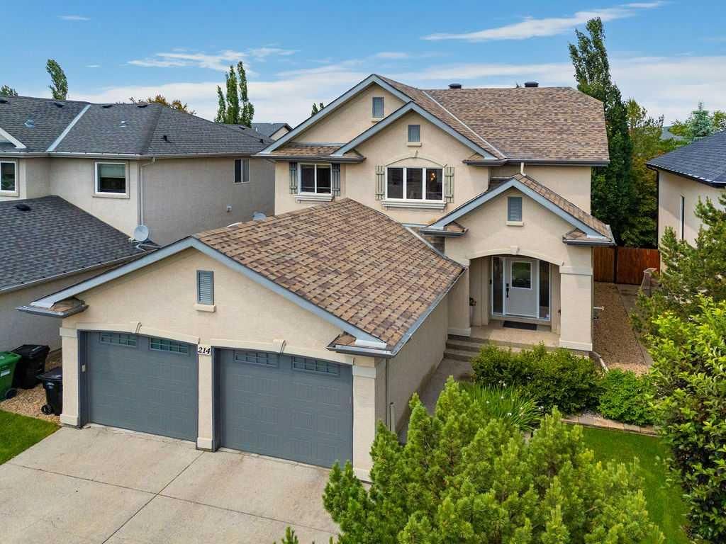 214 Cranleigh View SE, Calgary — photo 2 of 50