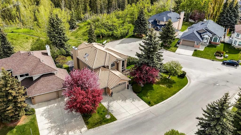 1504 Evergreen Hill SW, Calgary — photo 3 of 50