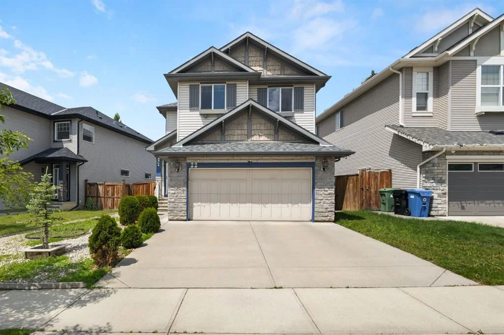 22 Brightoncrest Common SE, Calgary — main listing photo
