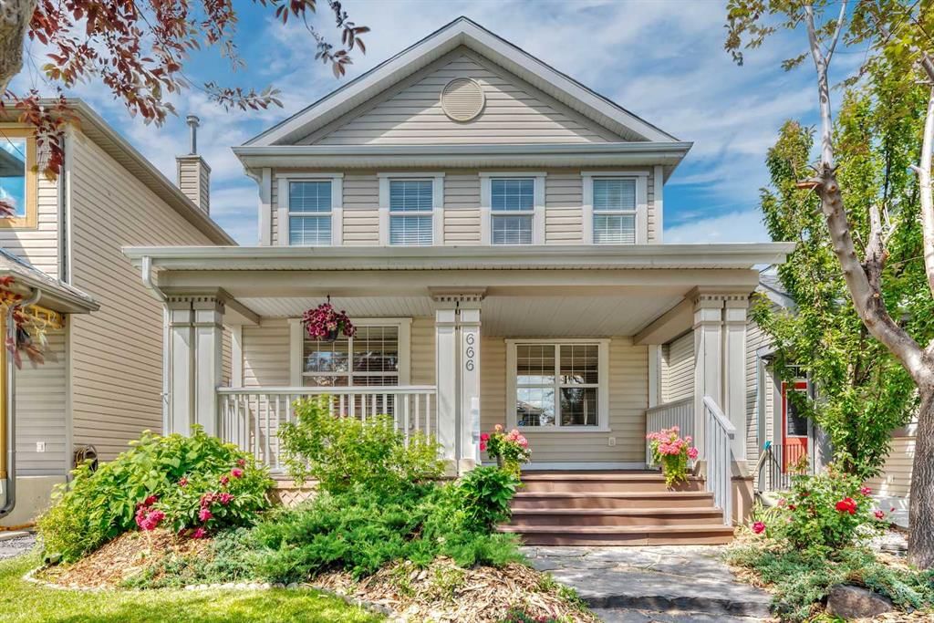 666 Evermeadow Road SW, Calgary — main listing photo