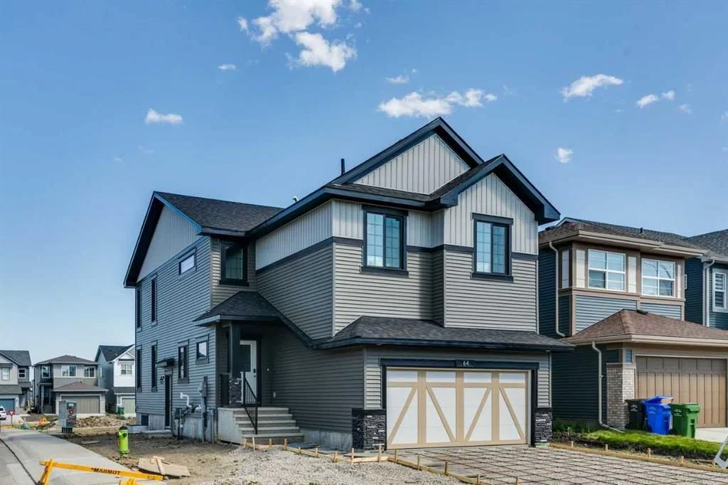 64 Creekstone Manor SW, Calgary — main listing photo